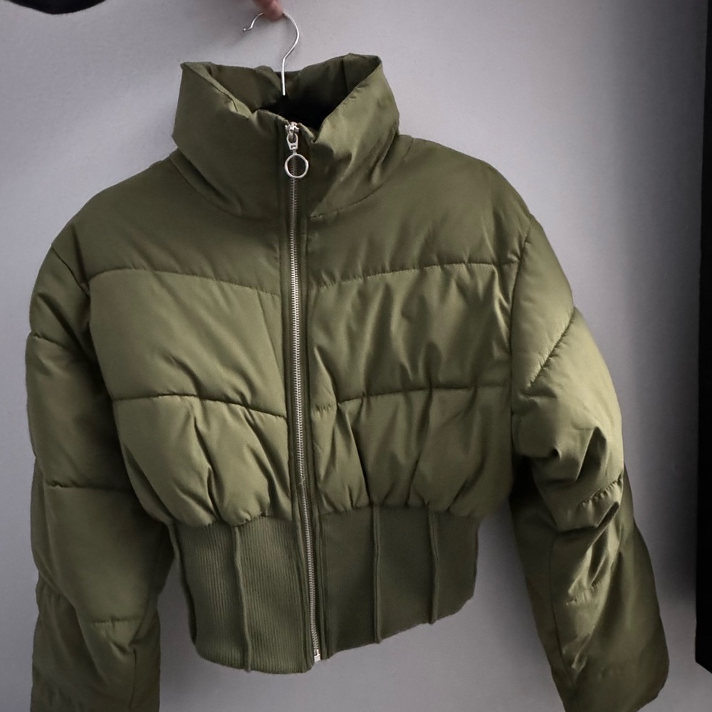 Puffer Jacket